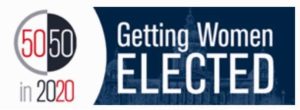 50-50 Getting Women Elected in 2020
